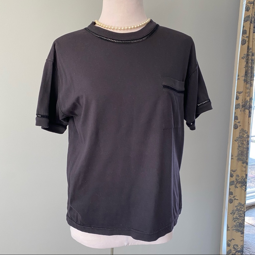 Navy Blue T-shirt